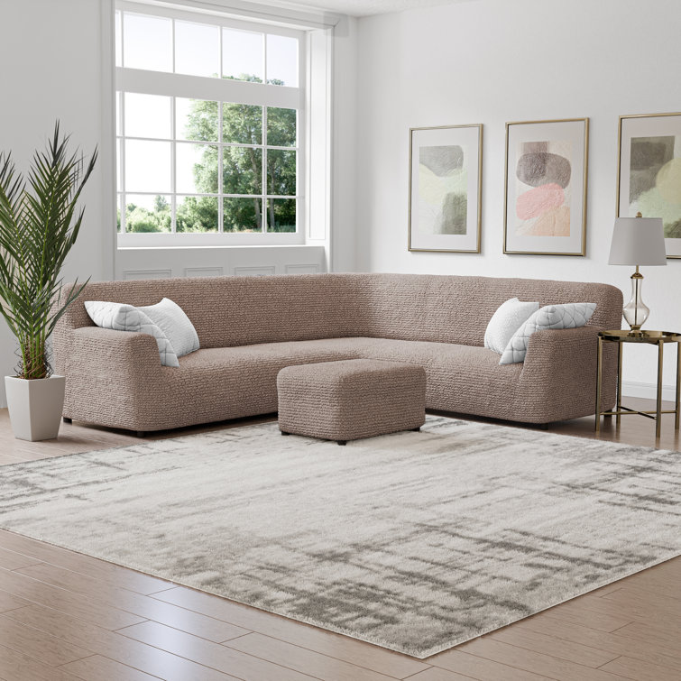 Simple corner sofa discount